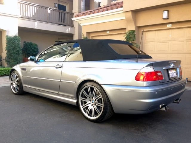2006 BMW E46 M3 - Image 7 of 31