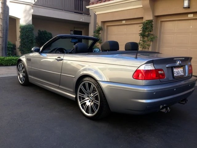 2006 BMW E46 M3 - Image 12 of 31