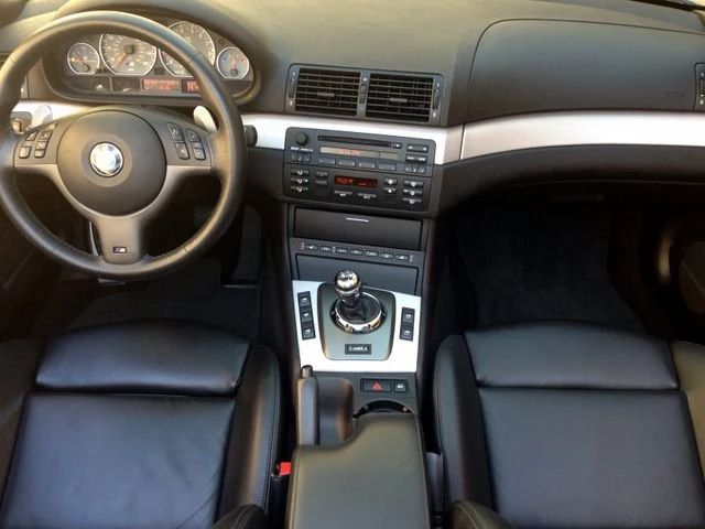 2006 BMW E46 M3 - Image 14 of 31