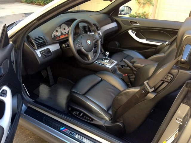 2006 BMW E46 M3 - Image 15 of 31