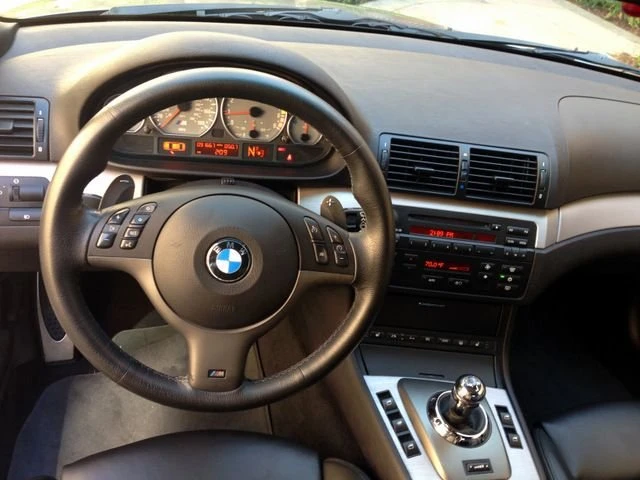2006 BMW E46 M3 - Image 16 of 31