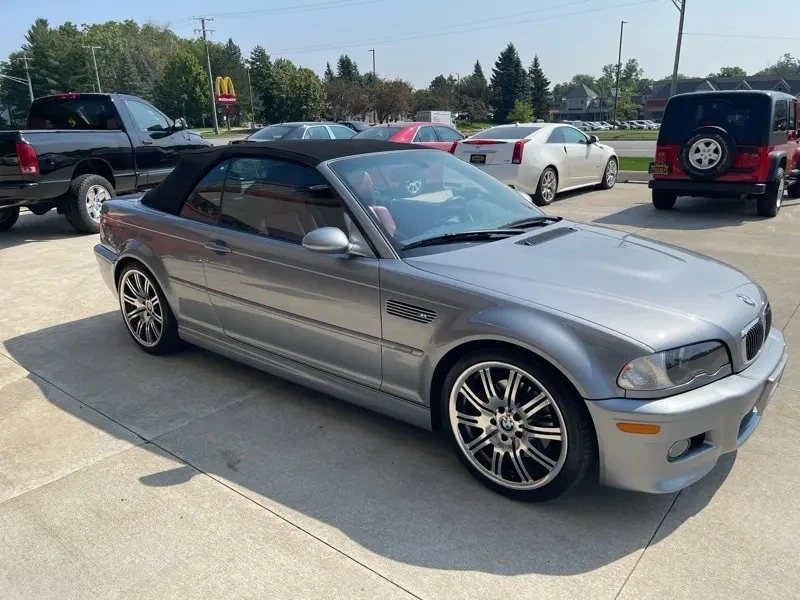 2006 BMW E46 M3 - Image 8 of 31