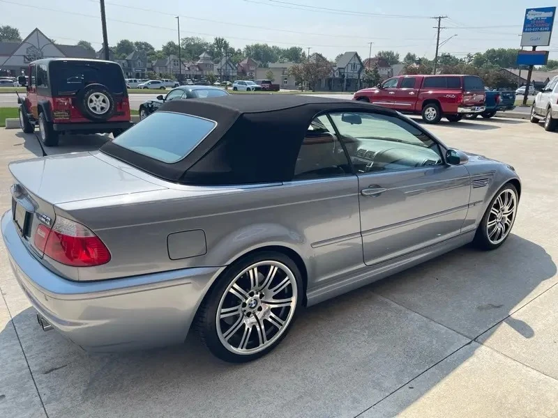 2006 BMW E46 M3 - Image 9 of 31