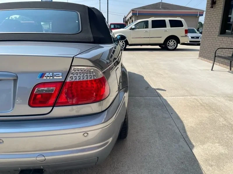 2006 BMW E46 M3 - Image 11 of 31