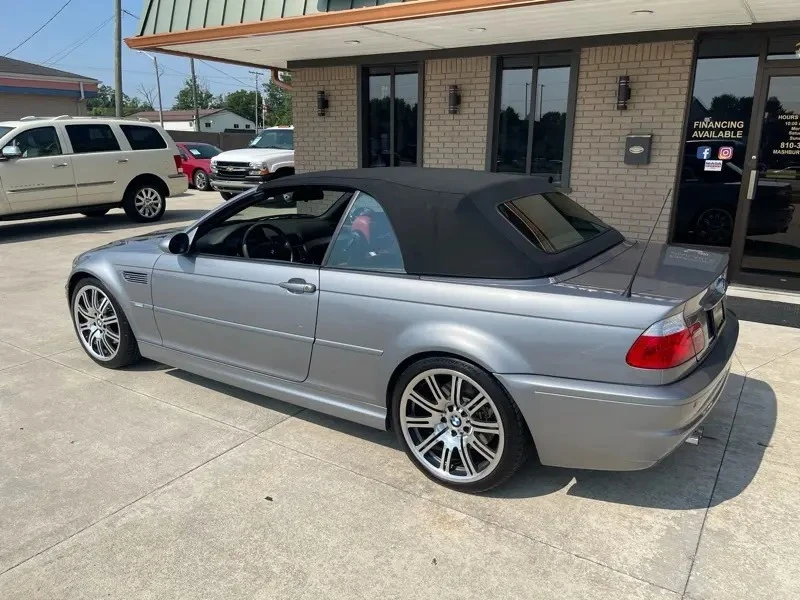 2006 BMW E46 M3 - Image 15 of 31