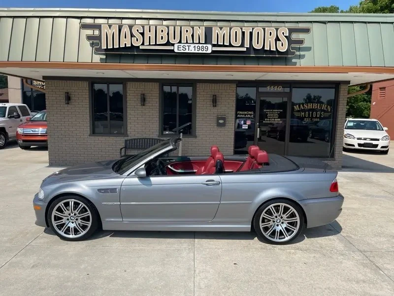 2006 BMW E46 M3 - Image 24 of 31