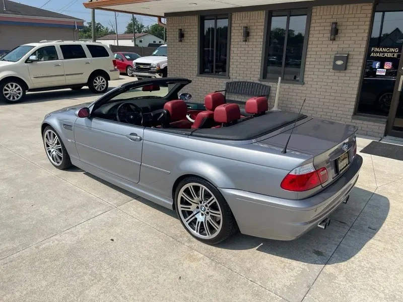 2006 BMW E46 M3 - Image 28 of 31
