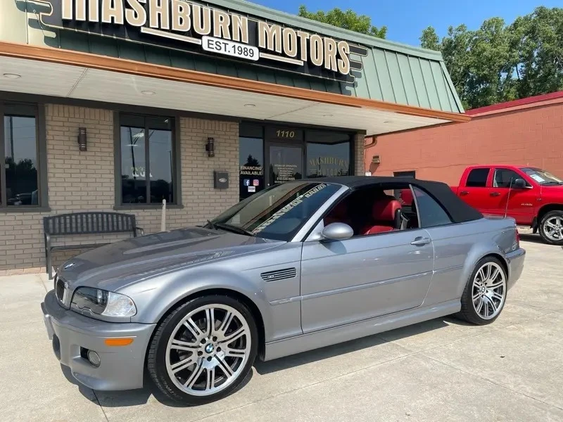 2006 BMW E46 M3 - Image 2 of 31