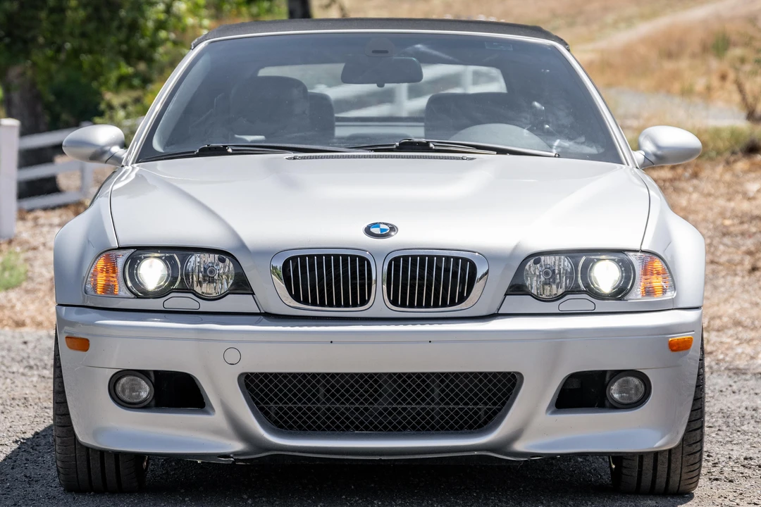 2006 BMW E46 M3 - Image 2 of 31