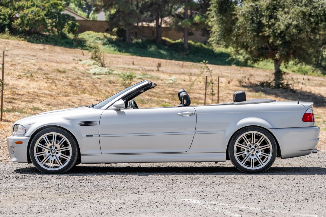 2006 BMW E46 M3 - Image 7 of 31