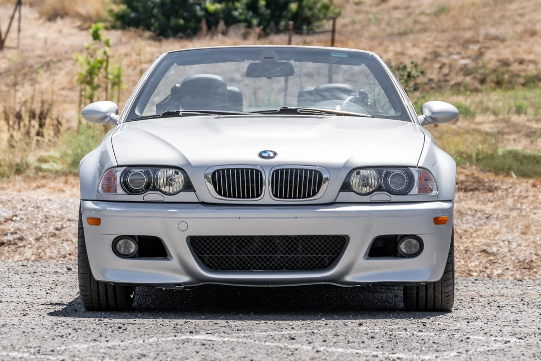 2006 BMW E46 M3 - Image 6 of 31