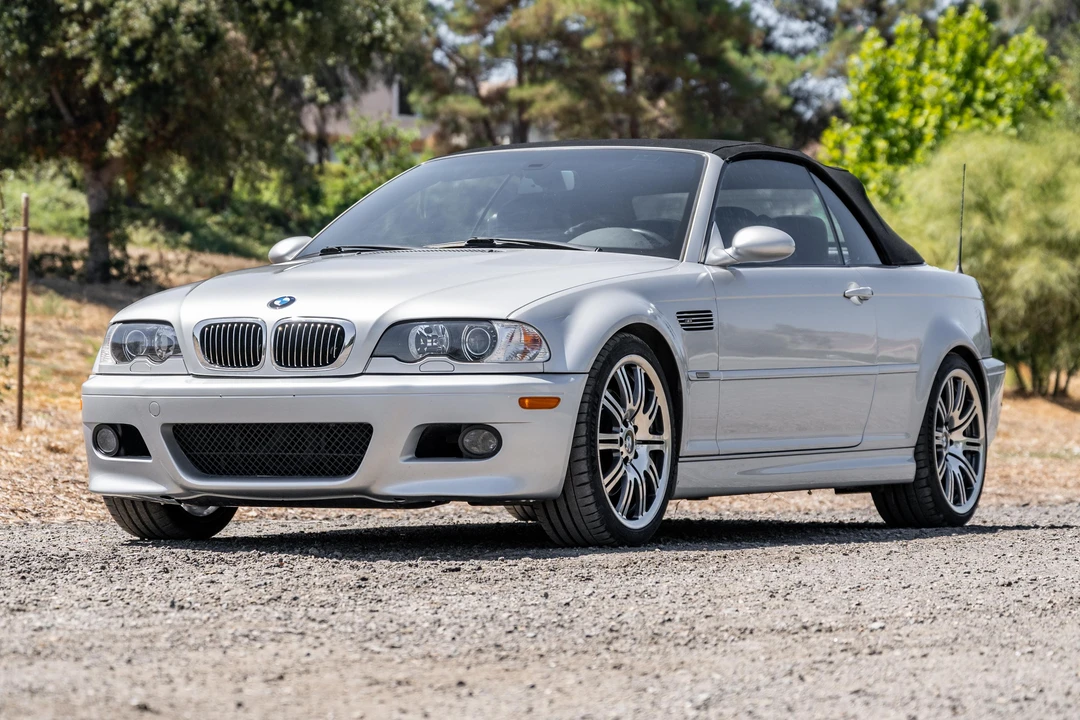 2006 BMW E46 M3 - Image 12 of 31