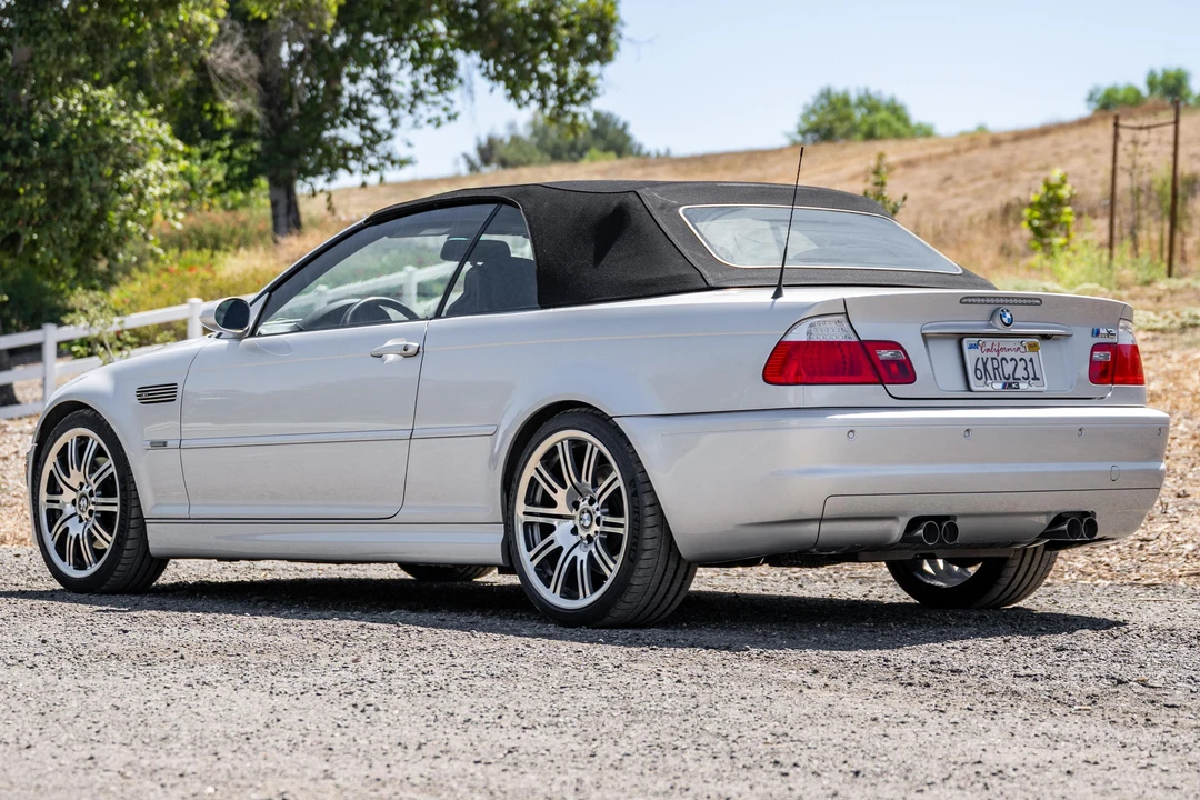 2006 BMW E46 M3 - Image 4 of 31