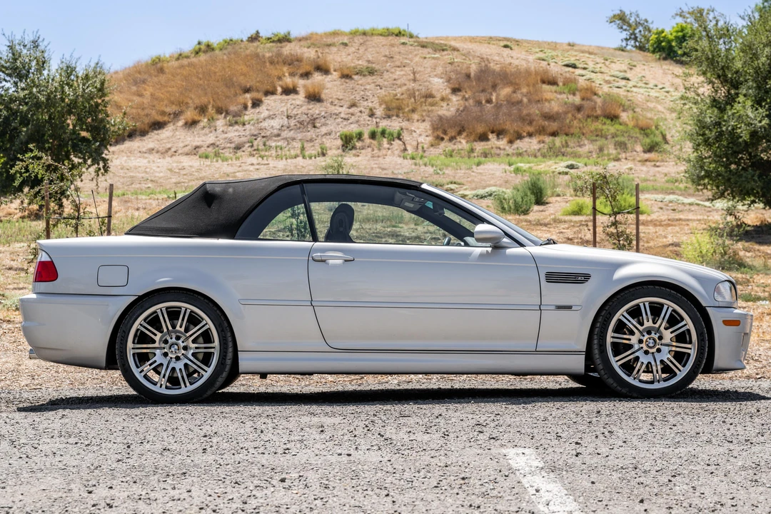 2006 BMW E46 M3 - Image 16 of 31