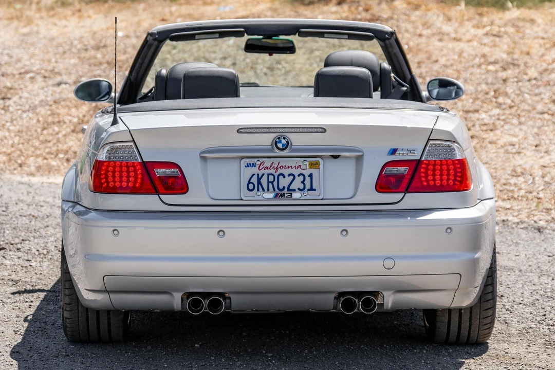 2006 BMW E46 M3 - Image 5 of 31
