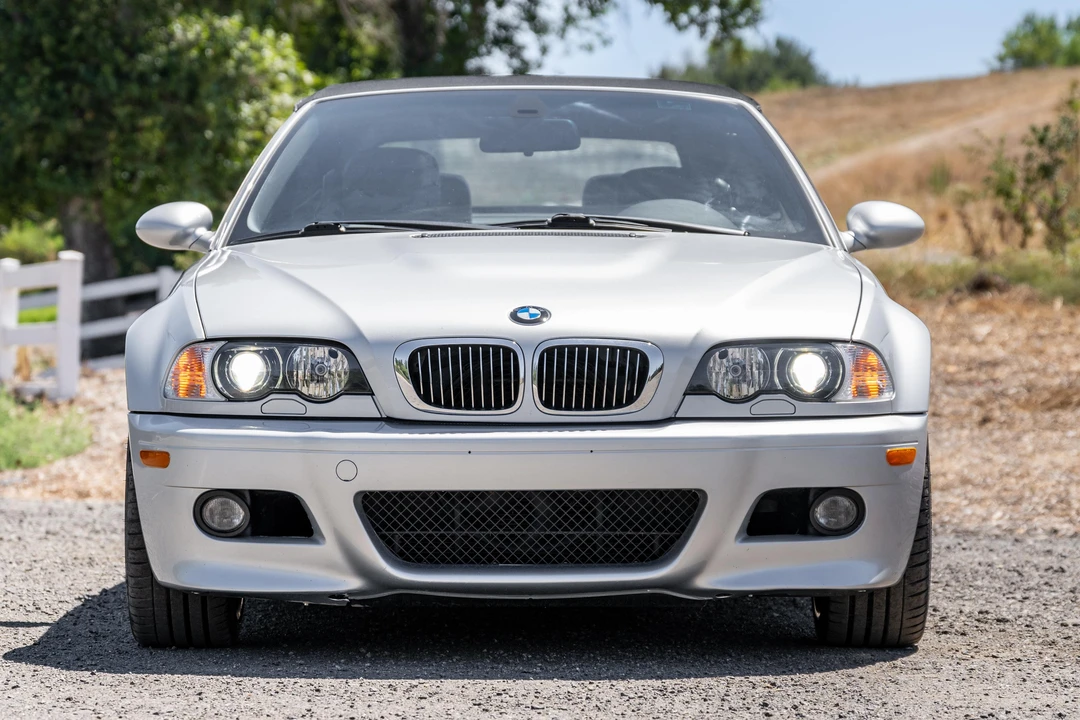 2006 BMW E46 M3 - Image 11 of 31