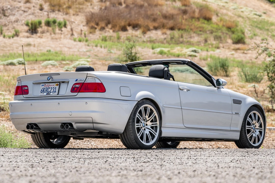 2006 BMW E46 M3 - Image 9 of 31