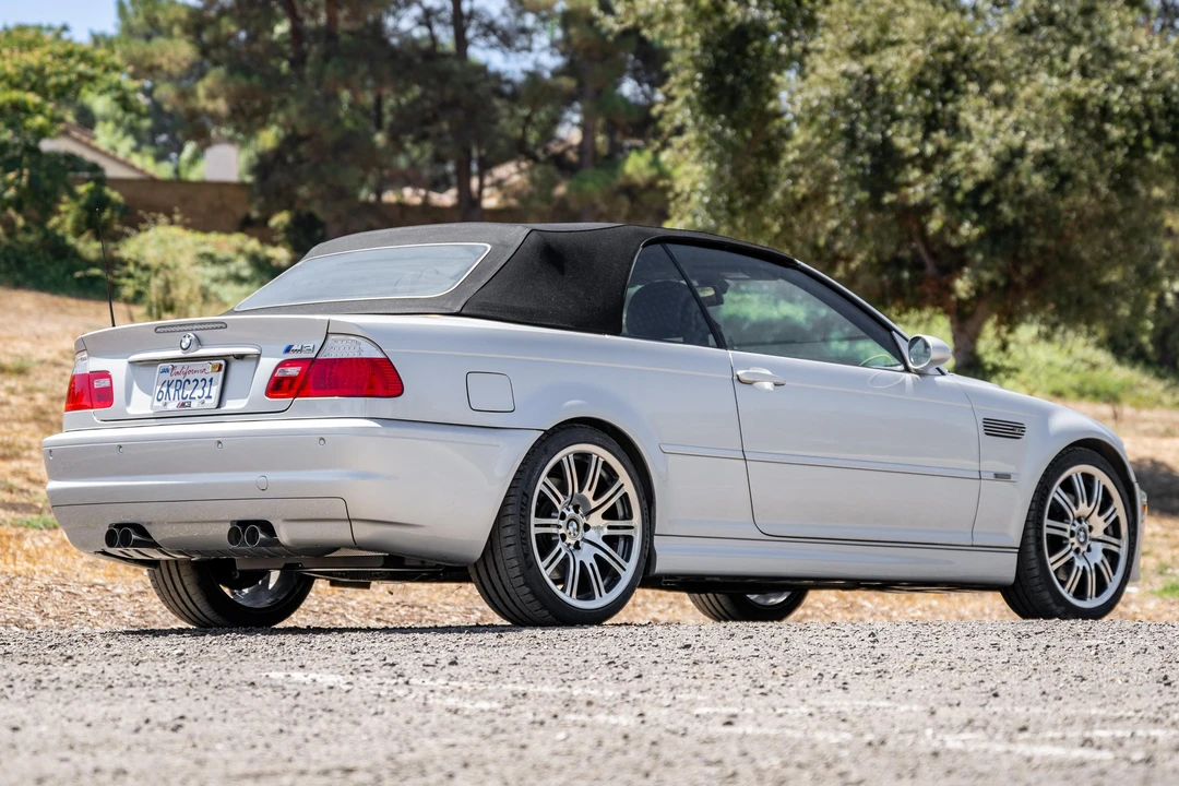 2006 BMW E46 M3 - Image 15 of 31