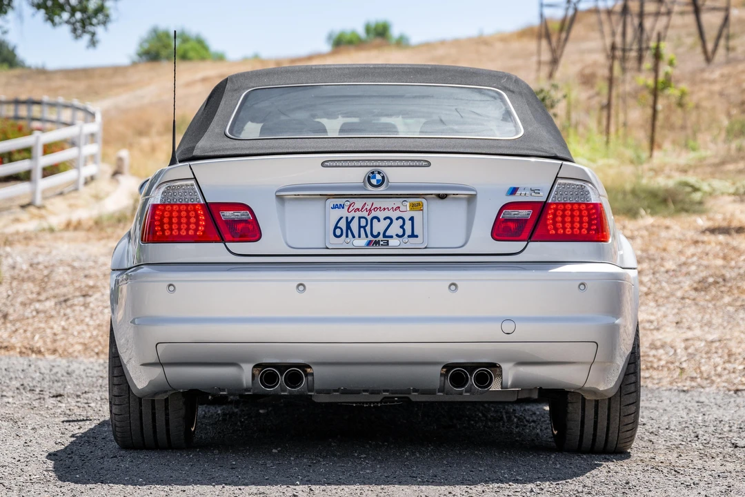 2006 BMW E46 M3 - Image 14 of 31