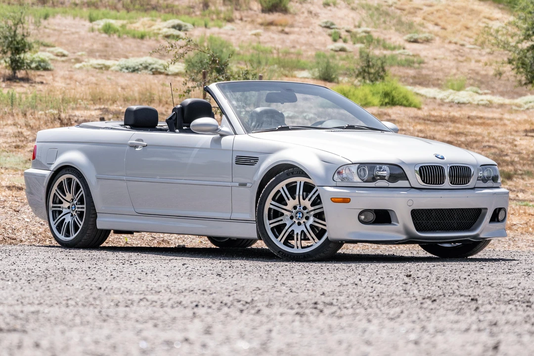 2006 BMW E46 M3 - Image 10 of 31