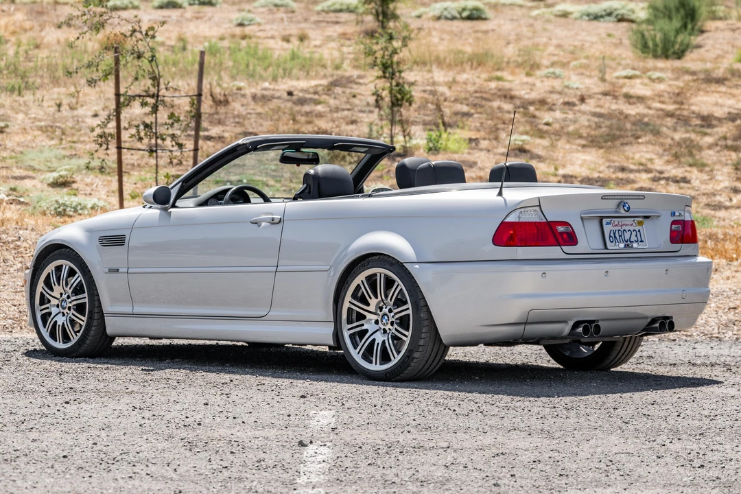 2006 BMW E46 M3 - Image 8 of 31