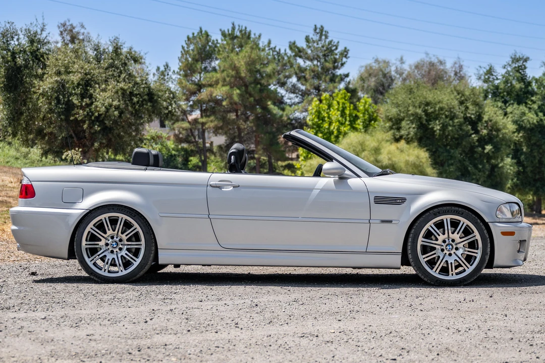 2006 BMW E46 M3 - Image 3 of 31