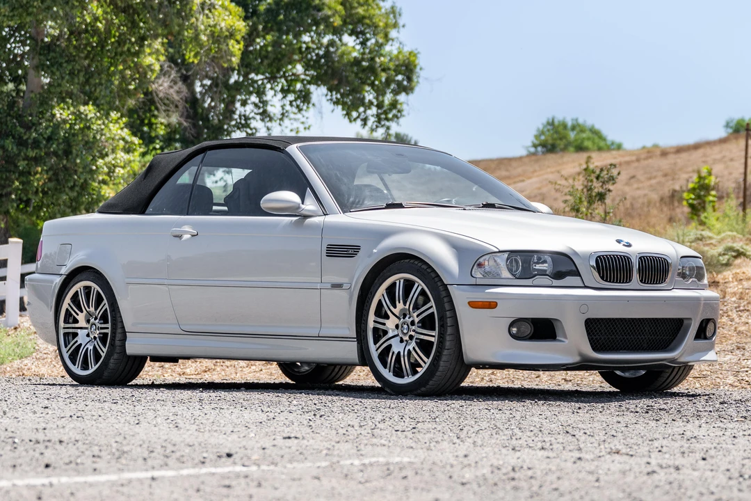 2006 BMW E46 M3 - Image 17 of 31
