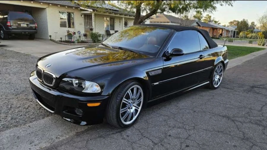 2006 BMW E46 M3 - Image 9 of 17