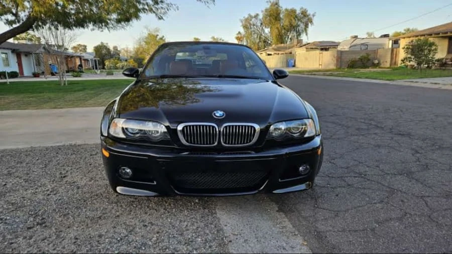 2006 BMW E46 M3 - Image 4 of 17