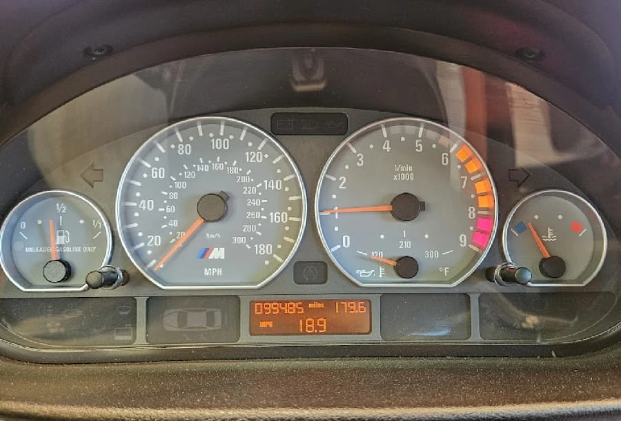 2006 BMW E46 M3 - Image 15 of 17