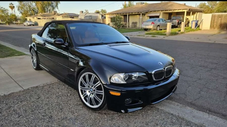 2006 BMW E46 M3 - Image 7 of 17