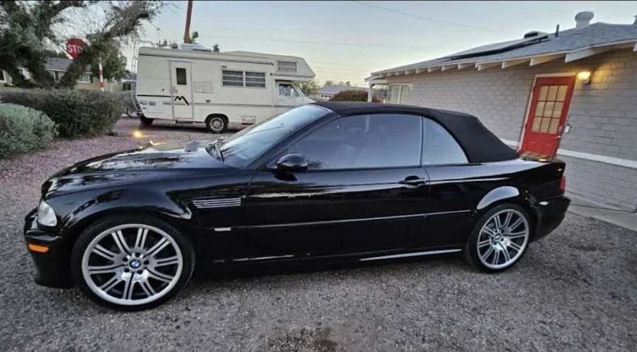 2006 BMW E46 M3 - Image 2 of 17