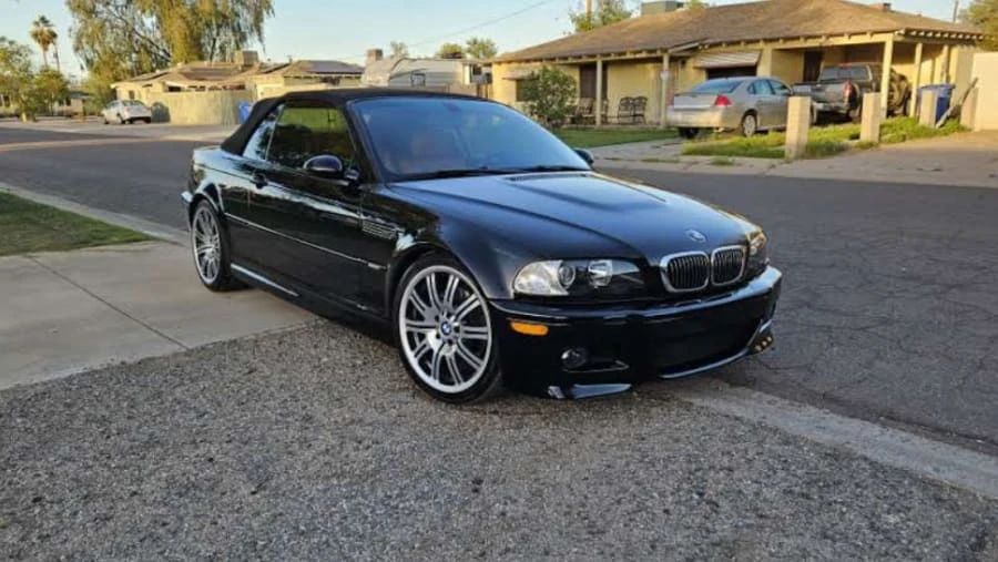 2006 BMW E46 M3 - Image 10 of 17
