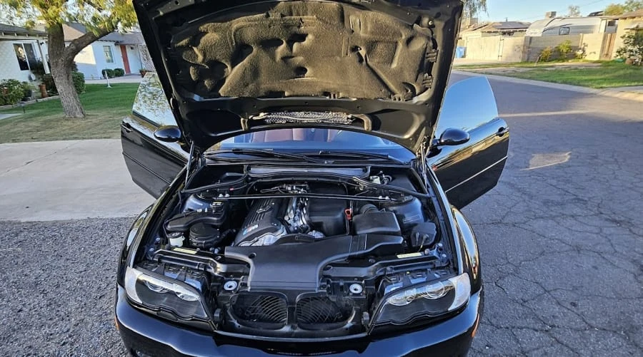 2006 BMW E46 M3 - Image 17 of 17