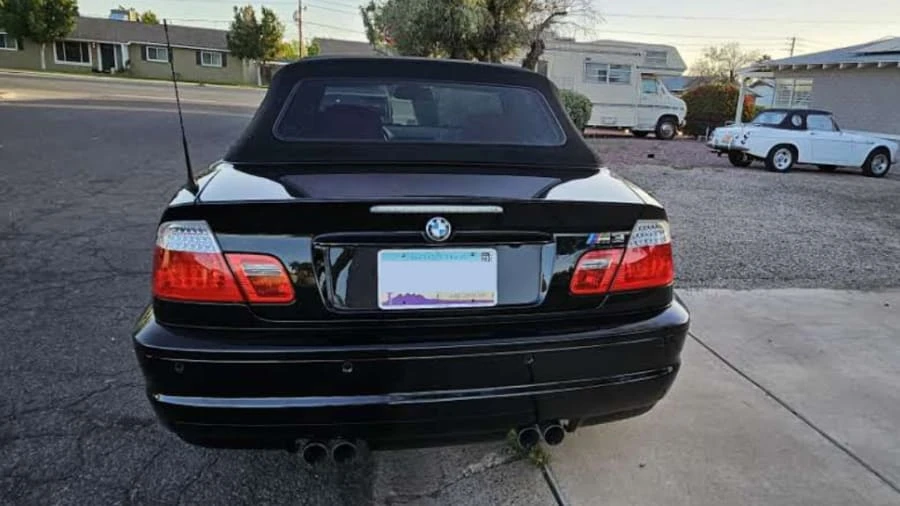 2006 BMW E46 M3 - Image 6 of 17