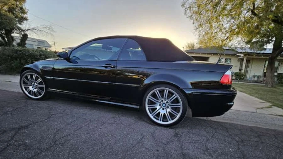 2006 BMW E46 M3 - Image 8 of 17