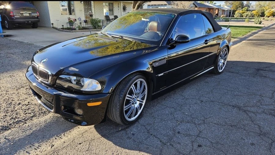 2006 BMW E46 M3 - Image 12 of 17