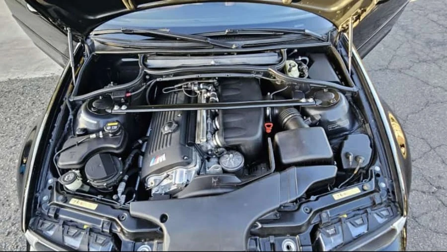2006 BMW E46 M3 - Image 16 of 17