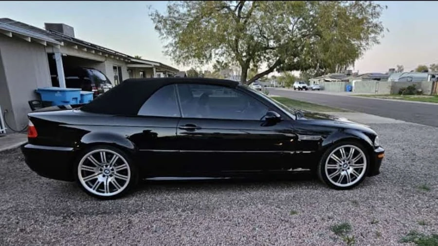 2006 BMW E46 M3 - Image 11 of 17