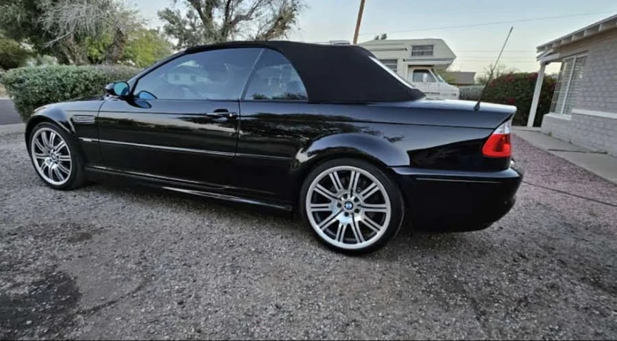 2006 BMW E46 M3 - Image 3 of 17