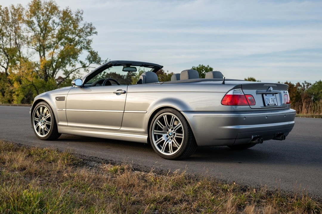 2006 BMW E46 M3 - Image 4 of 31