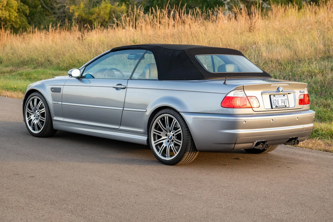 2006 BMW E46 M3 - Image 14 of 31