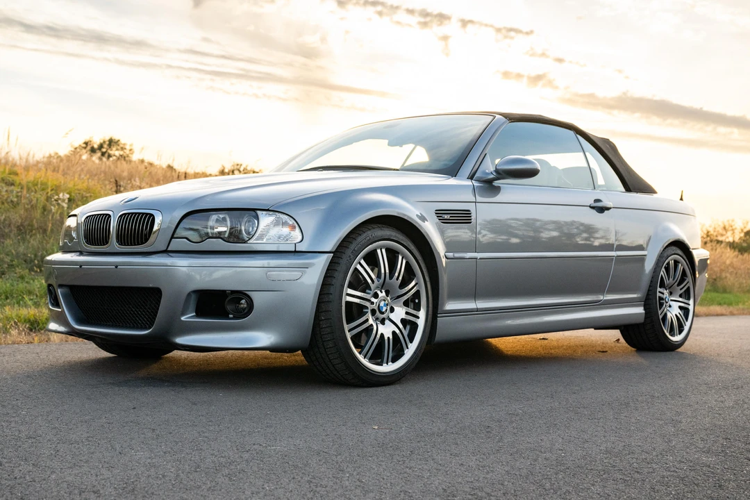 2006 BMW E46 M3 - Image 12 of 31