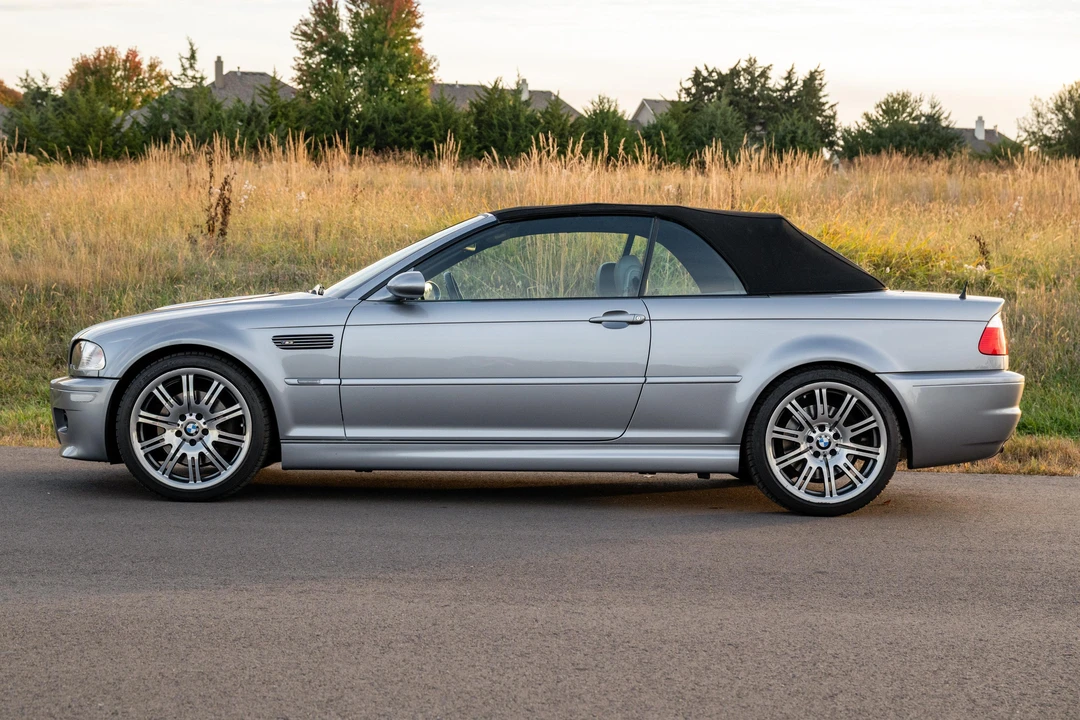 2006 BMW E46 M3 - Image 13 of 31