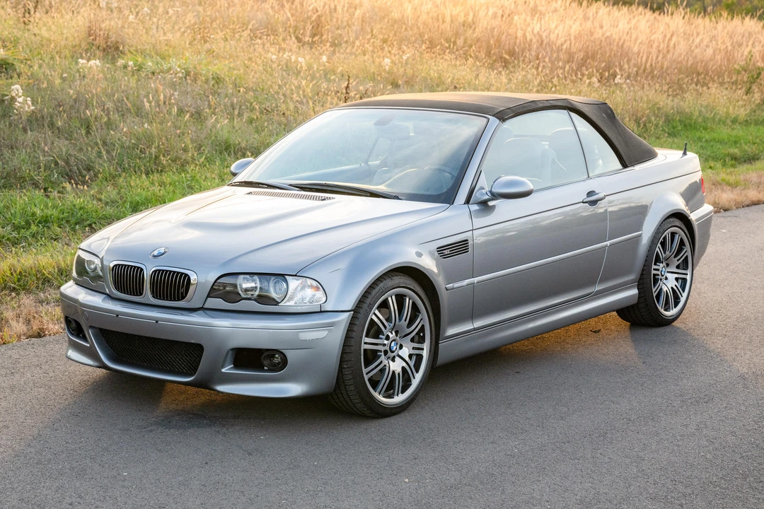 2006 BMW E46 M3 - Image 11 of 31