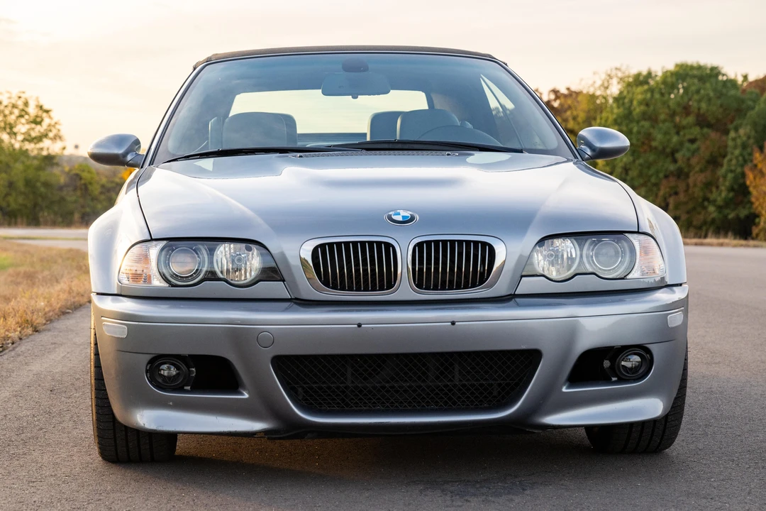 2006 BMW E46 M3 - Image 10 of 31
