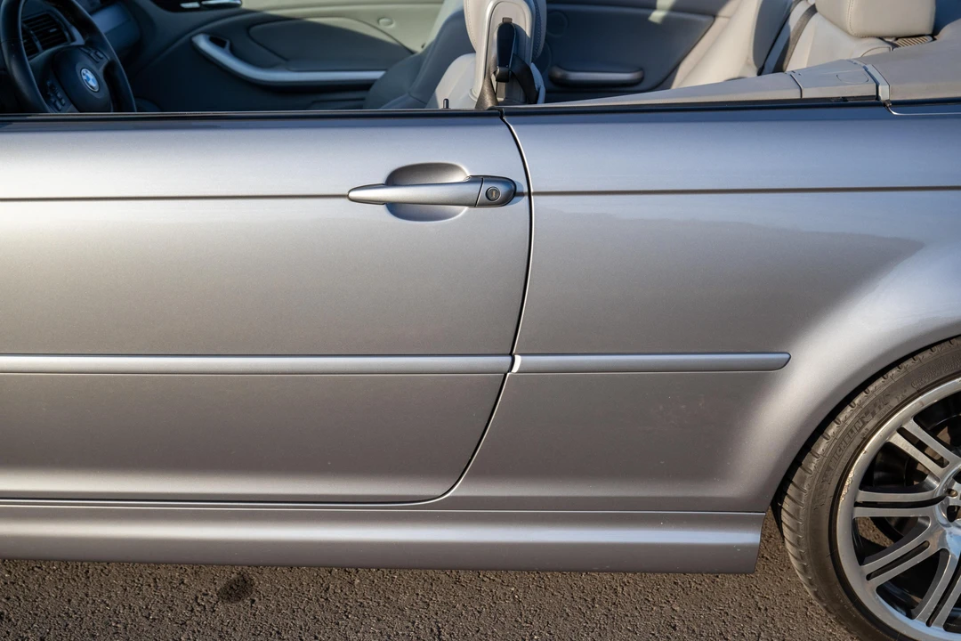 2006 BMW E46 M3 - Image 27 of 31