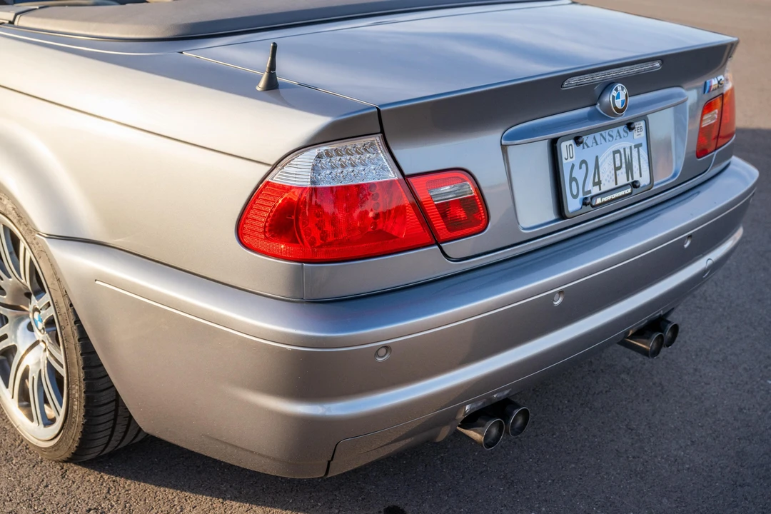 2006 BMW E46 M3 - Image 30 of 31