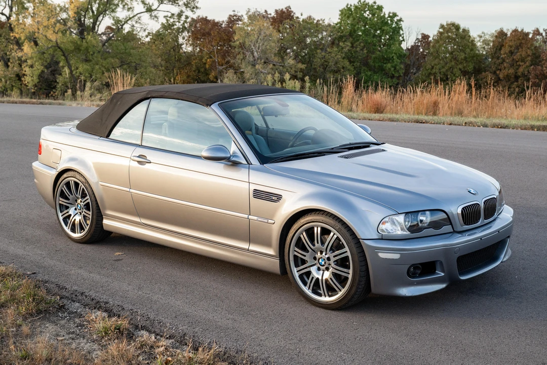 2006 BMW E46 M3 - Image 18 of 31