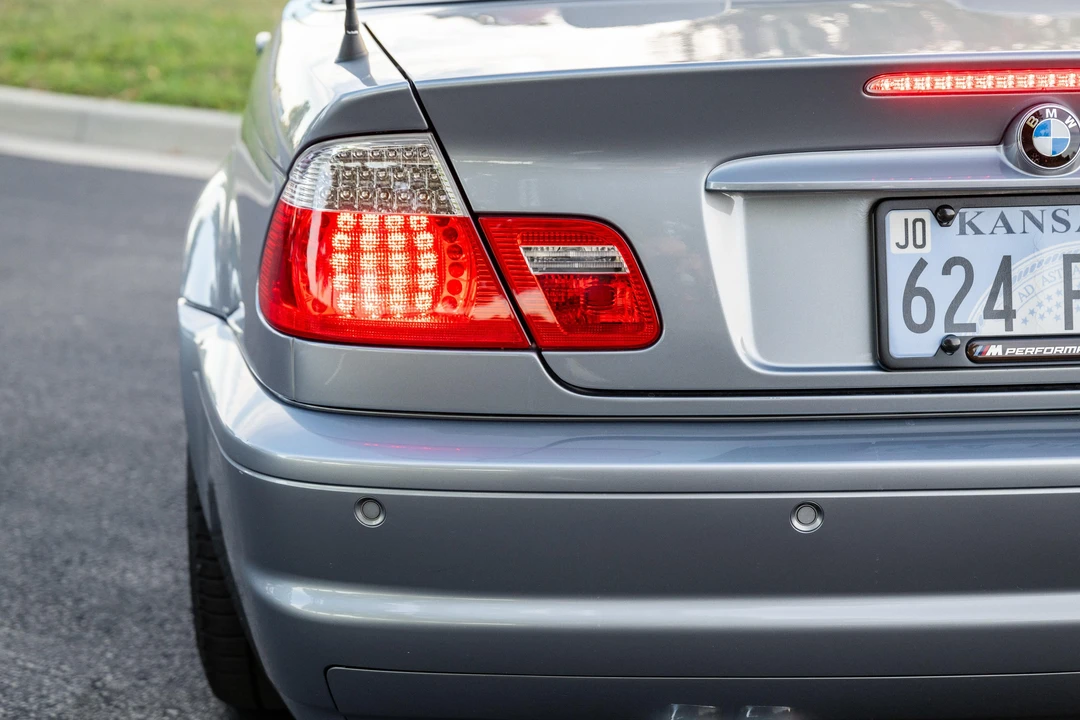 2006 BMW E46 M3 - Image 31 of 31